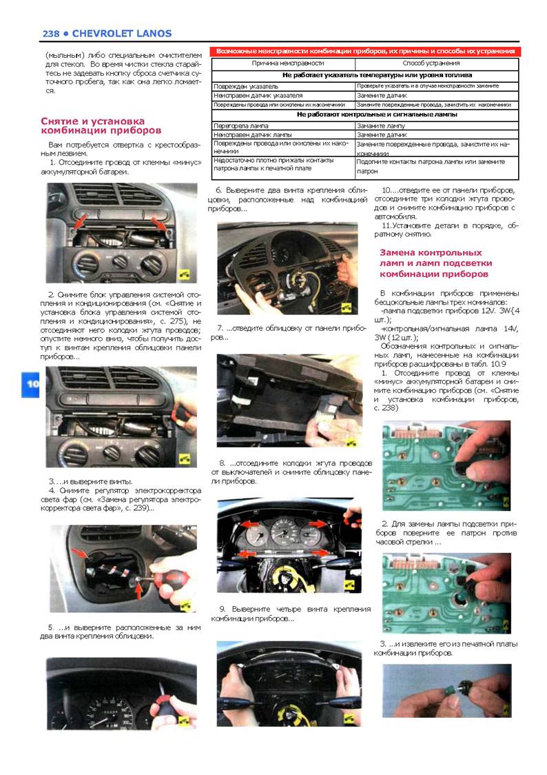 Ремонт и обслуживание автомобиля